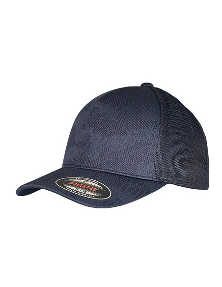 FLE-6277JC-Flexfit Jaquard Camo Cap 2